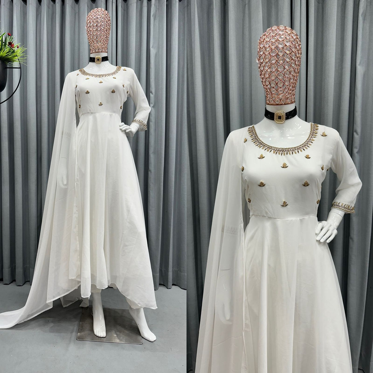Buy Women White Kurtis Kurtas online in India - Joshindia