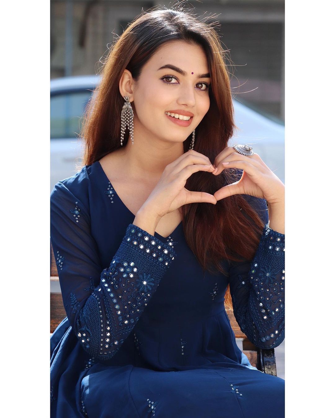 Buy Trendy Blue Kurtas Online in India - Joshindia