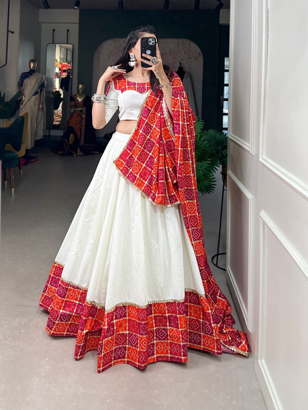 Buy Garba Night Choli Online In India - Joshindia