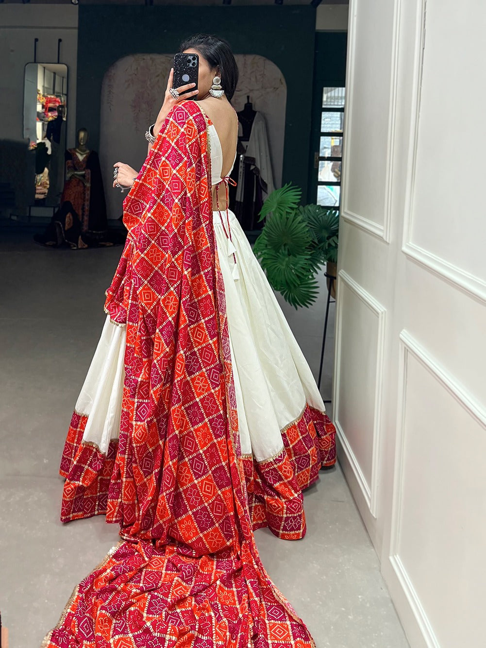 Buy Garba Night Choli Online In India - Joshindia