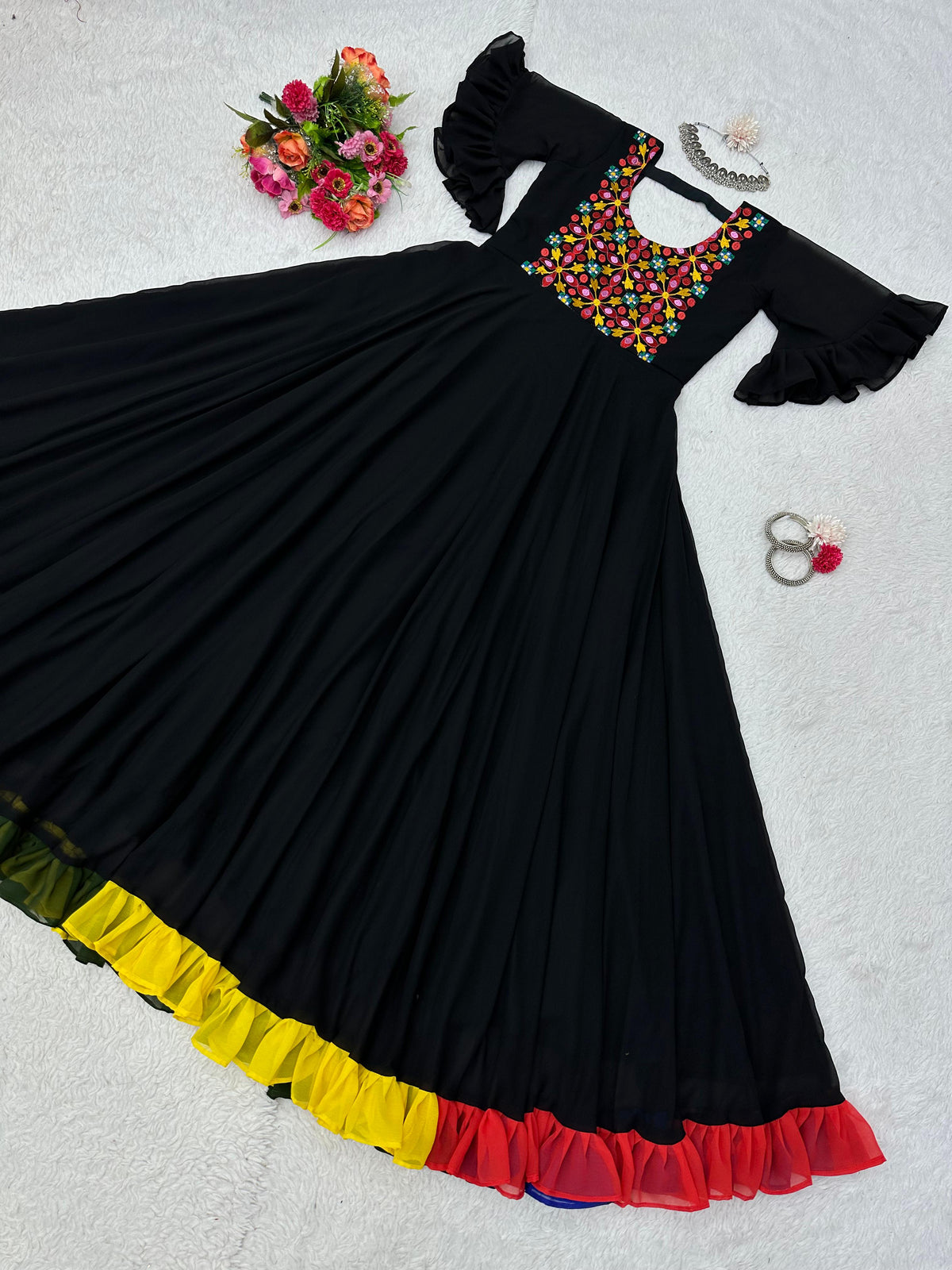 Navratri Special Outfit For Women - Joshindia