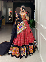 Navratri Chaniya Choli For Women Latest Design - Joshindia