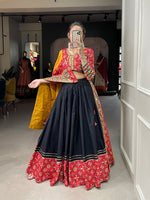 Buy Navratri Chaniya Choli Online - Joshindia