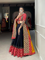 Buy Navratri Chaniya Choli Online - Joshindia