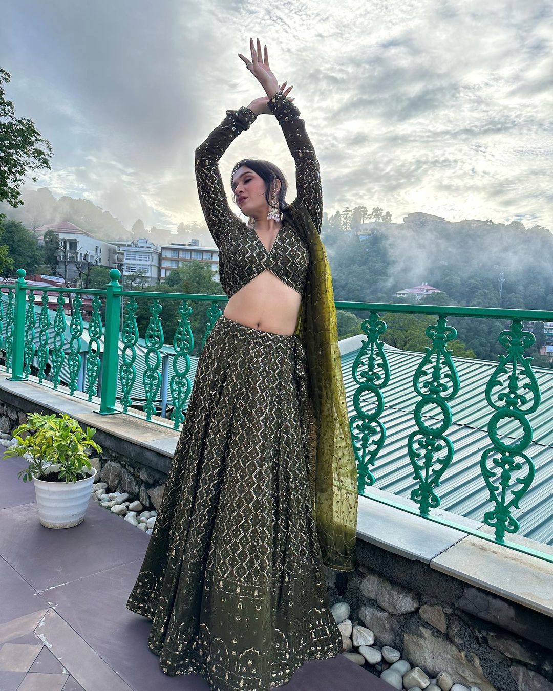 Awesome New Designer Lehenga Choli With Dupatta - Joshindia