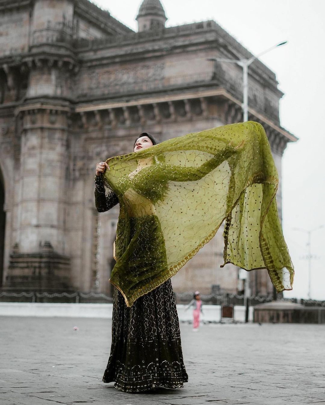 Awesome New Designer Lehenga Choli With Dupatta - Joshindia