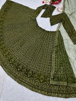 Awesome New Designer Lehenga Choli With Dupatta - Joshindia