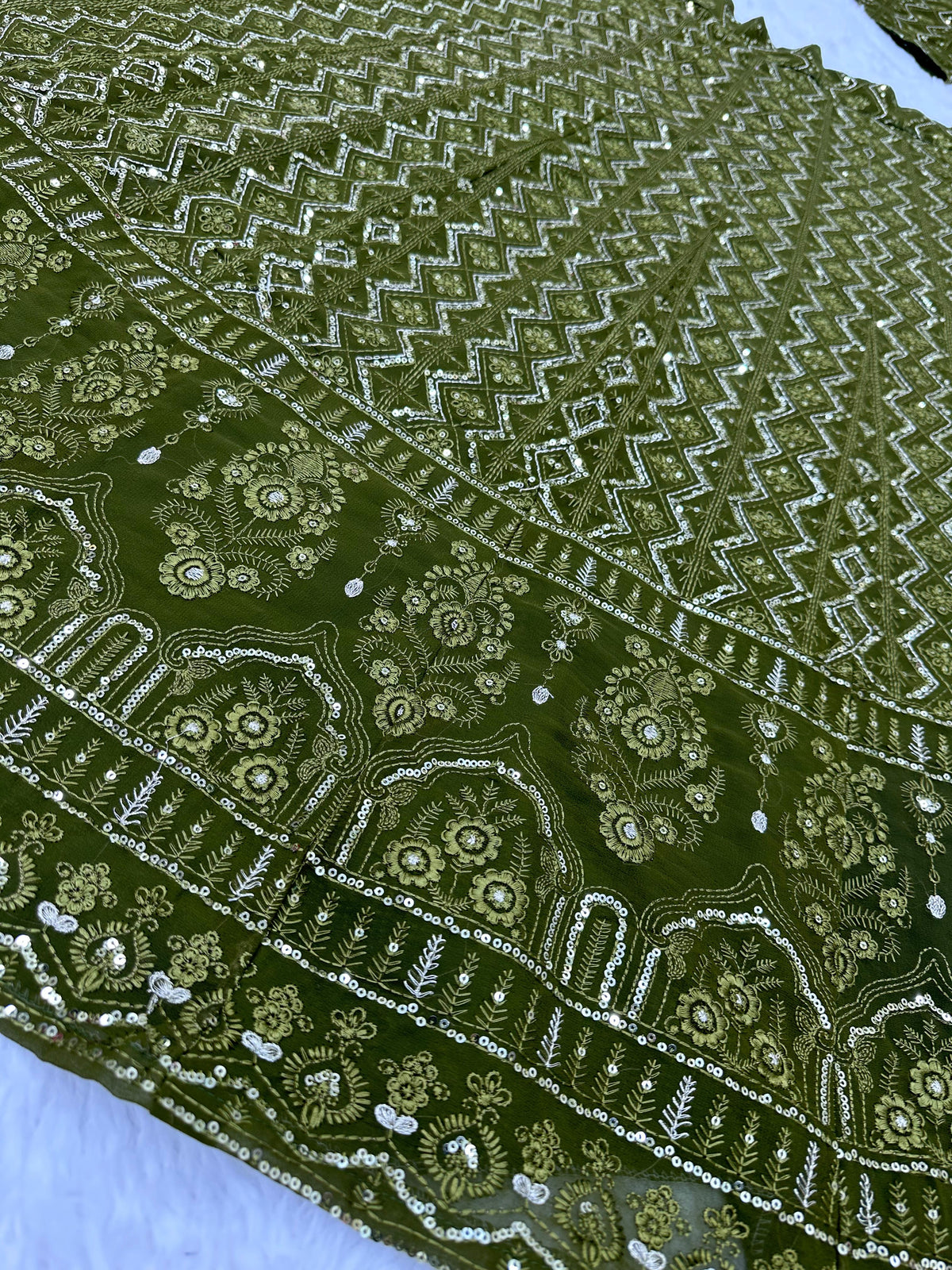 Awesome New Designer Lehenga Choli With Dupatta - Joshindia