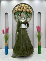 Awesome New Designer Lehenga Choli With Dupatta - Joshindia