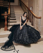 The Most Stunning Sangeet Outfits For Brides That Are Trending - Joshindia