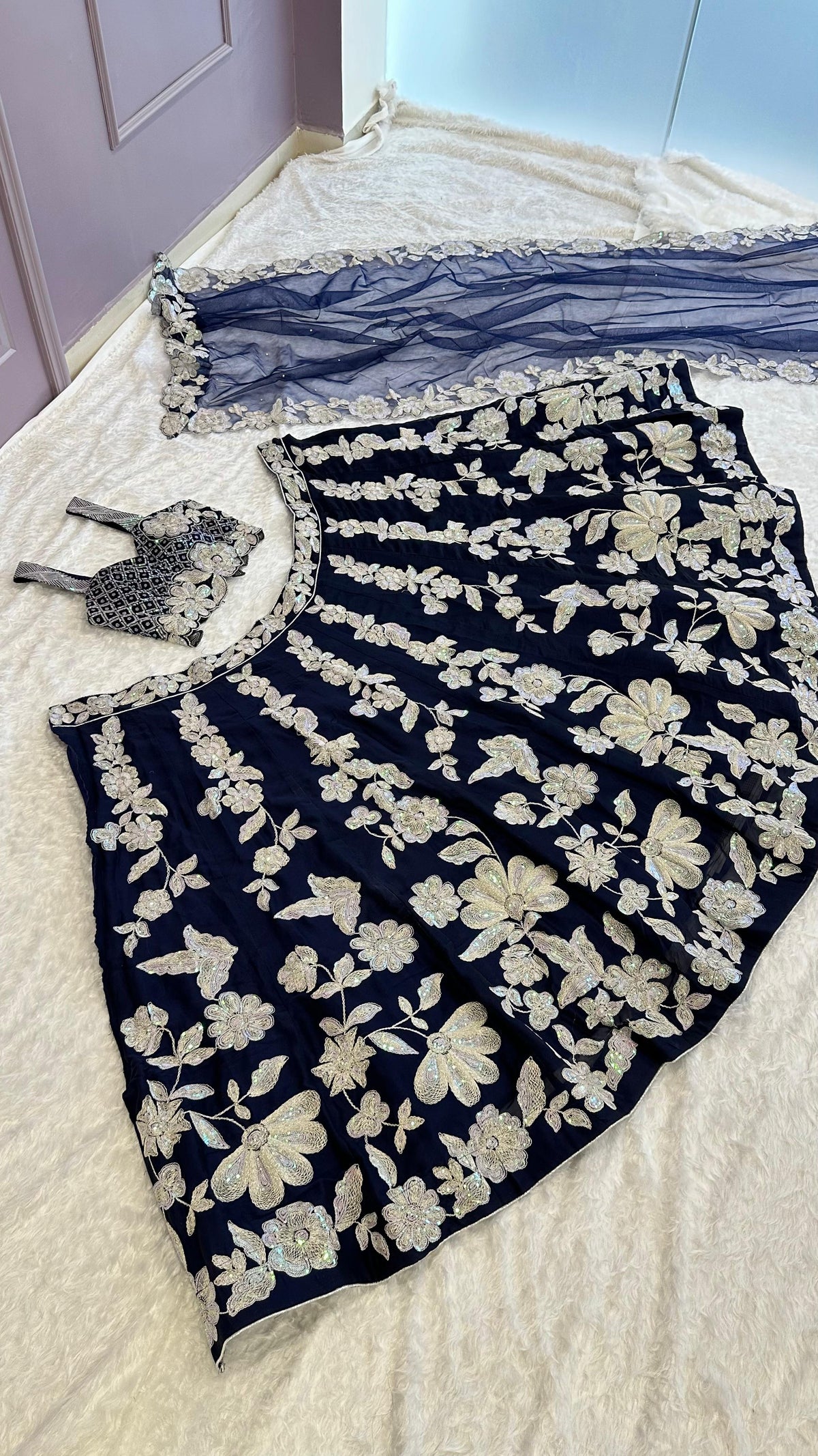 Buy Latest Designer Lehenga for Women Online - Joshindia