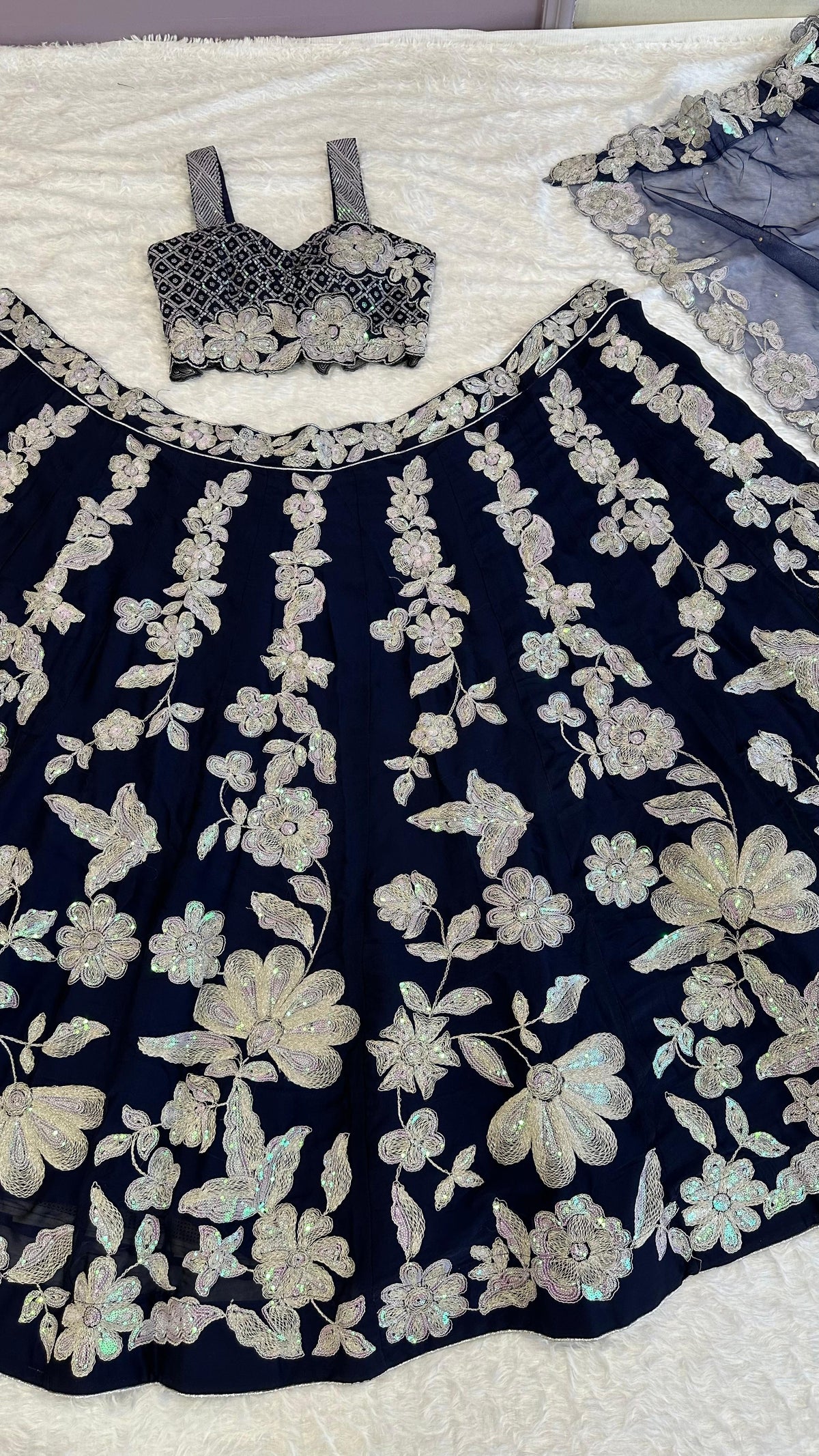 Buy Latest Designer Lehenga for Women Online - Joshindia