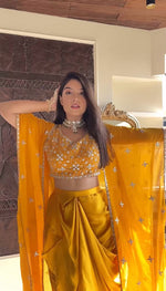 Buy Indo Western Dhoti With Koti Dress for Women Online - Joshindia