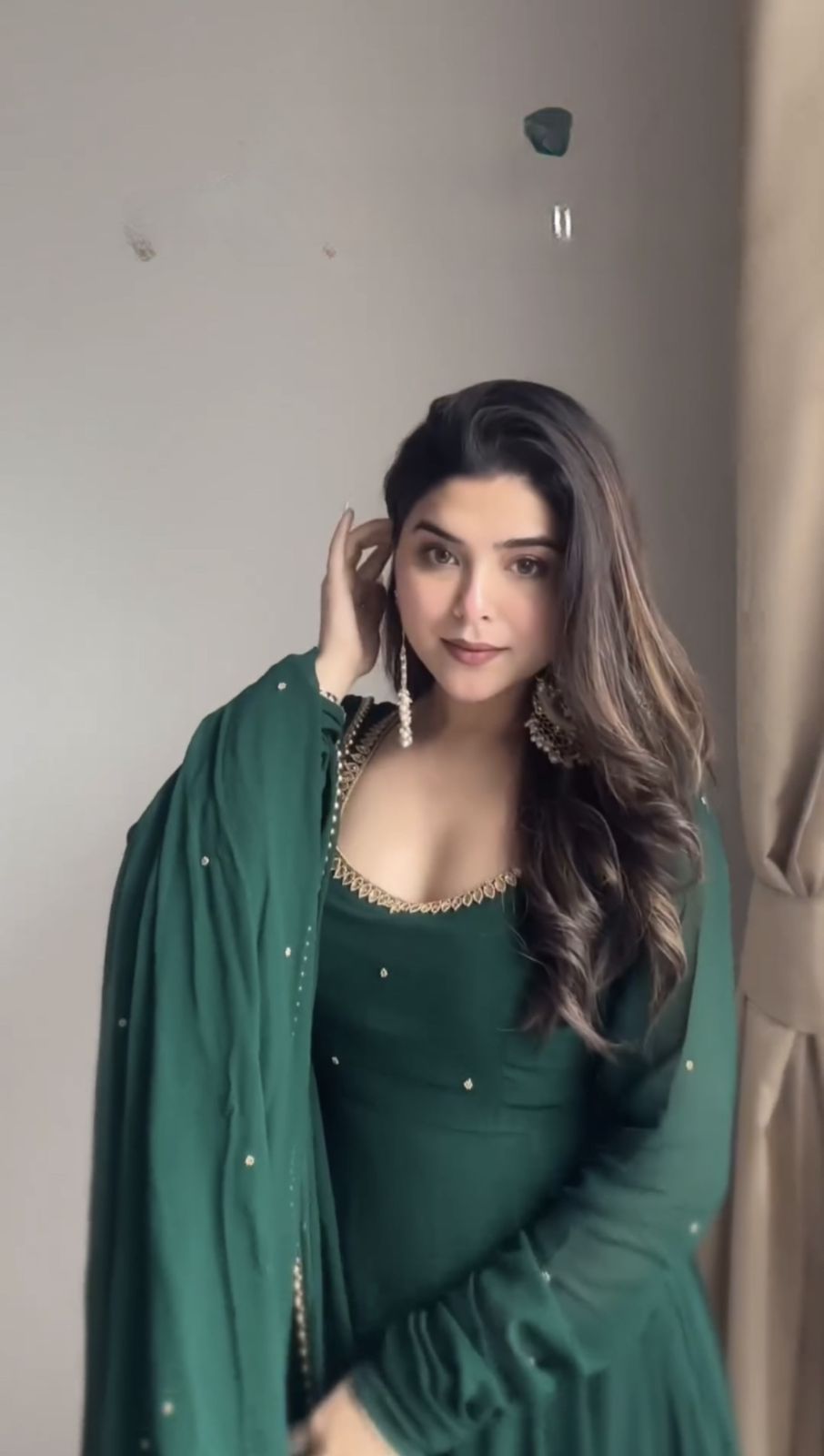 Buy Green Salwar Suits For Women Online - Joshindia