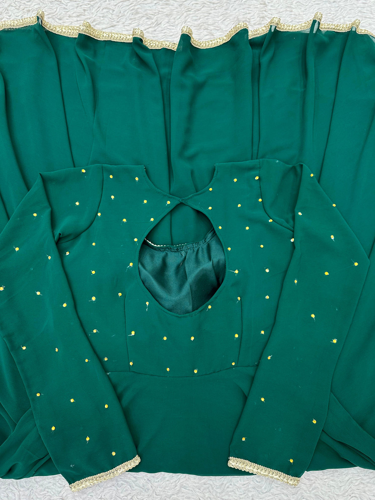 Buy Green Salwar Suits For Women Online - Joshindia