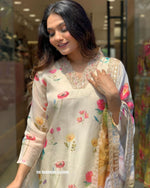 Buy Organza Suits Online at the Best Price - Joshindia