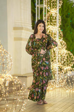 Buy Pure Chiffon Sarees Online - Joshindia