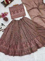 Coco Color Designer Lehenga - Joshindia