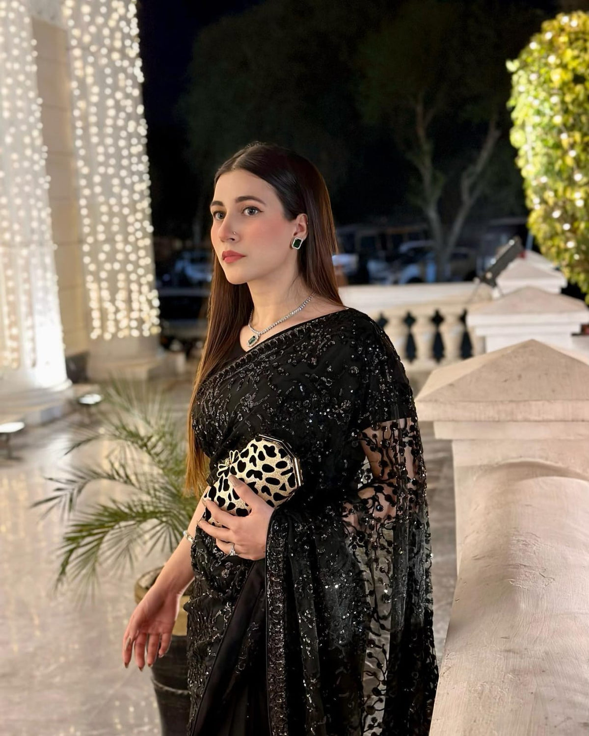 Buy Sequence Saree Online In India - Joshindia