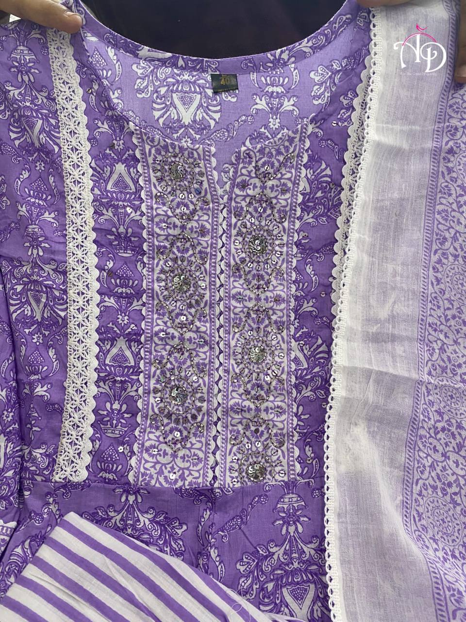 Buy Cotton Suit Sets Online at the Best Price - Joshindia