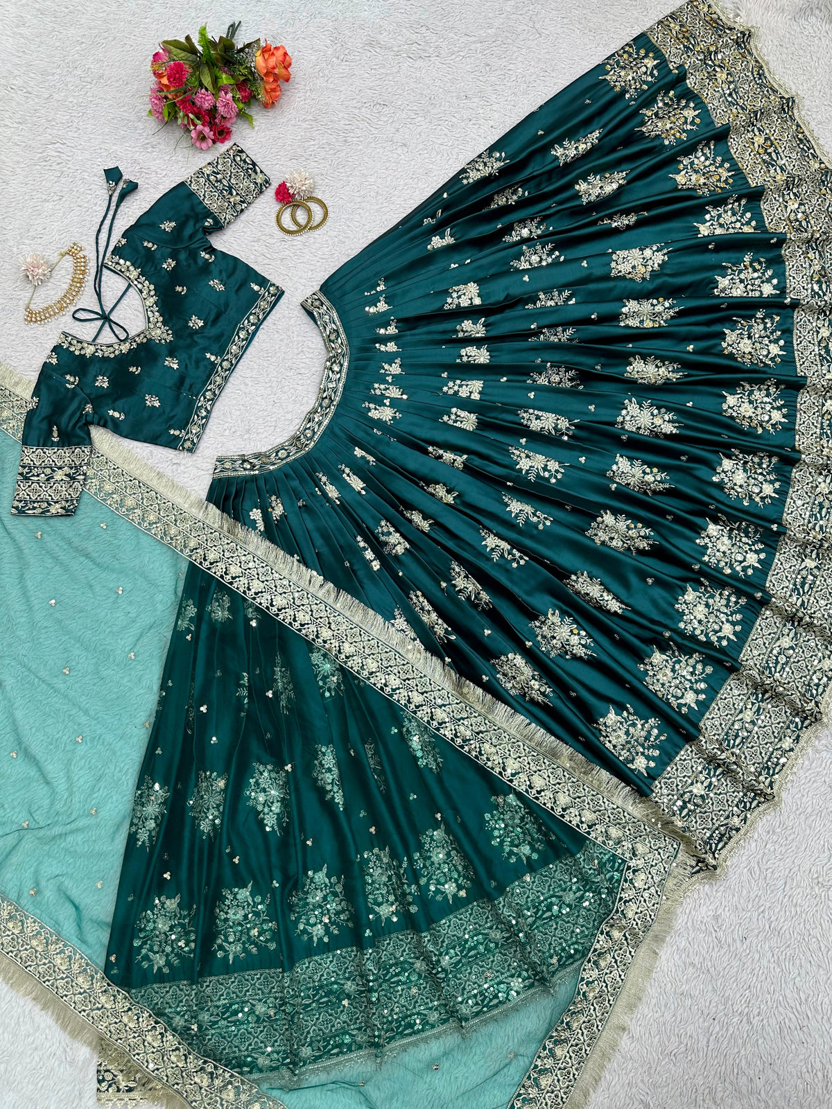 Buy Designer Lehenga For Women Online - Joshindia