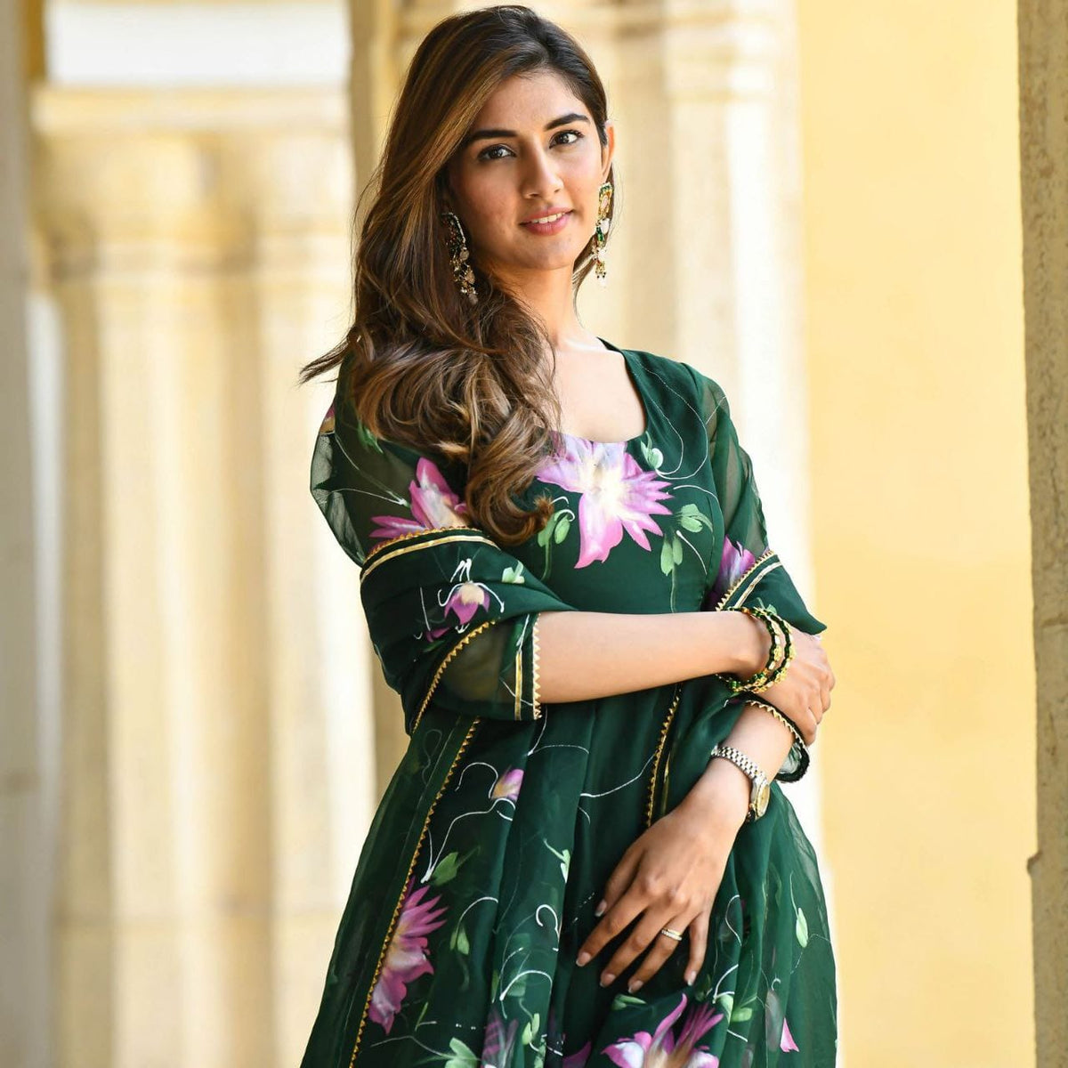 Buy Green Womens Kurtas Kurtis Online - Joshindia