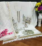 Buy Latest Heavy Work Salwar Suit And Dupatta online - Joshindia