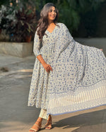 Buy Latest Cotton Suits for Women Online in India - Joshindia