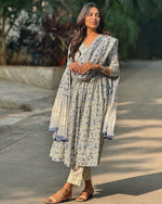Buy Latest Cotton Suits for Women Online in India - Joshindia