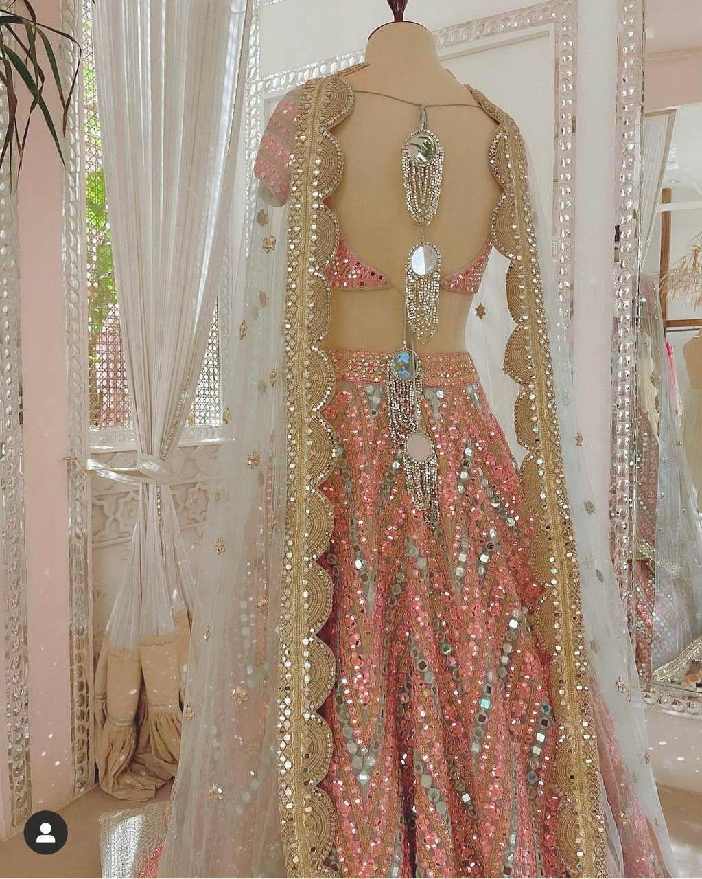 Buy Latest Indian Lehengas for Women Online - Joshindia