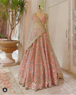 Buy Latest Indian Lehengas for Women Online - Joshindia