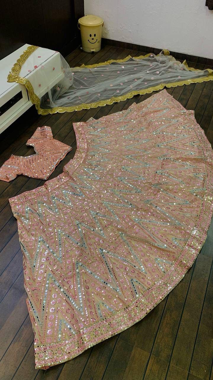Buy Latest Indian Lehengas for Women Online - Joshindia