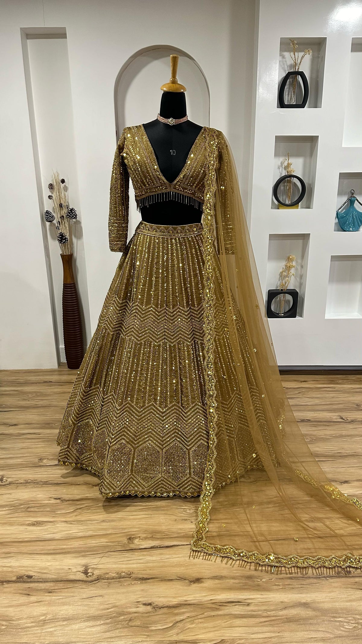 Buy Sparkling Lehenga Online In India - Joshindia