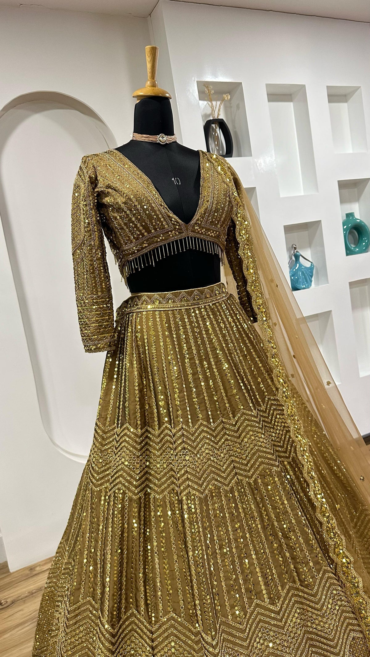 Buy Sparkling Lehenga Online In India - Joshindia