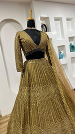 Buy Sparkling Lehenga Online In India - Joshindia