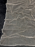 Heavy Pure Nylon Butterfly Net saree - Joshindia
