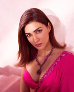 Most beautiful Stunning Sequence Work Designer saree - Joshindia