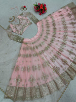 Buy New Launching wedding Designer Lehenga Choli in ButterflyNet - Joshindia