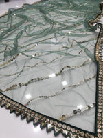 Buy Trendy Green Lehenga Choli Online in India - Joshindia