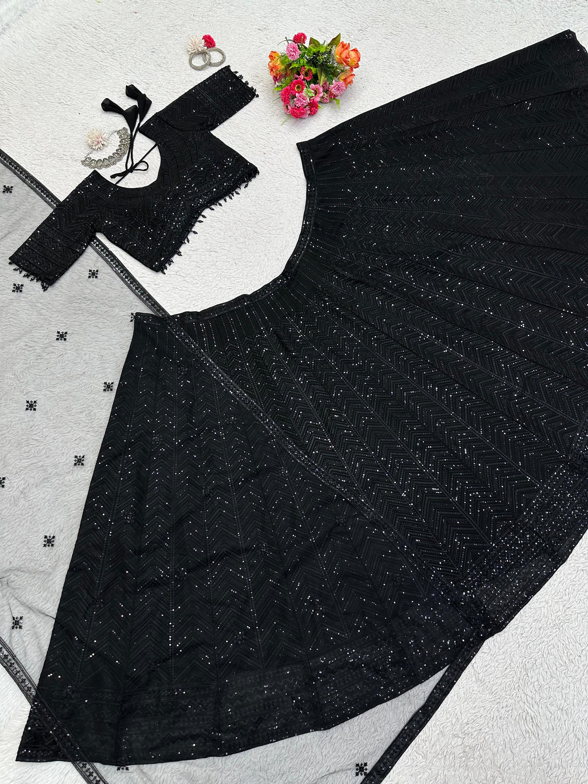 Buy Party Wear Lehenga online at Best Prices in India - Joshindia