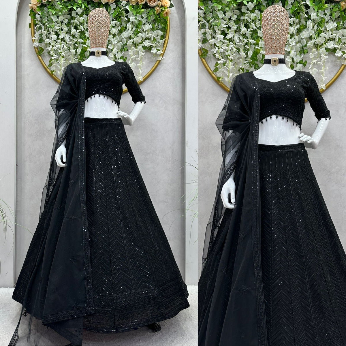 Buy Party Wear Lehenga online at Best Prices in India - Joshindia