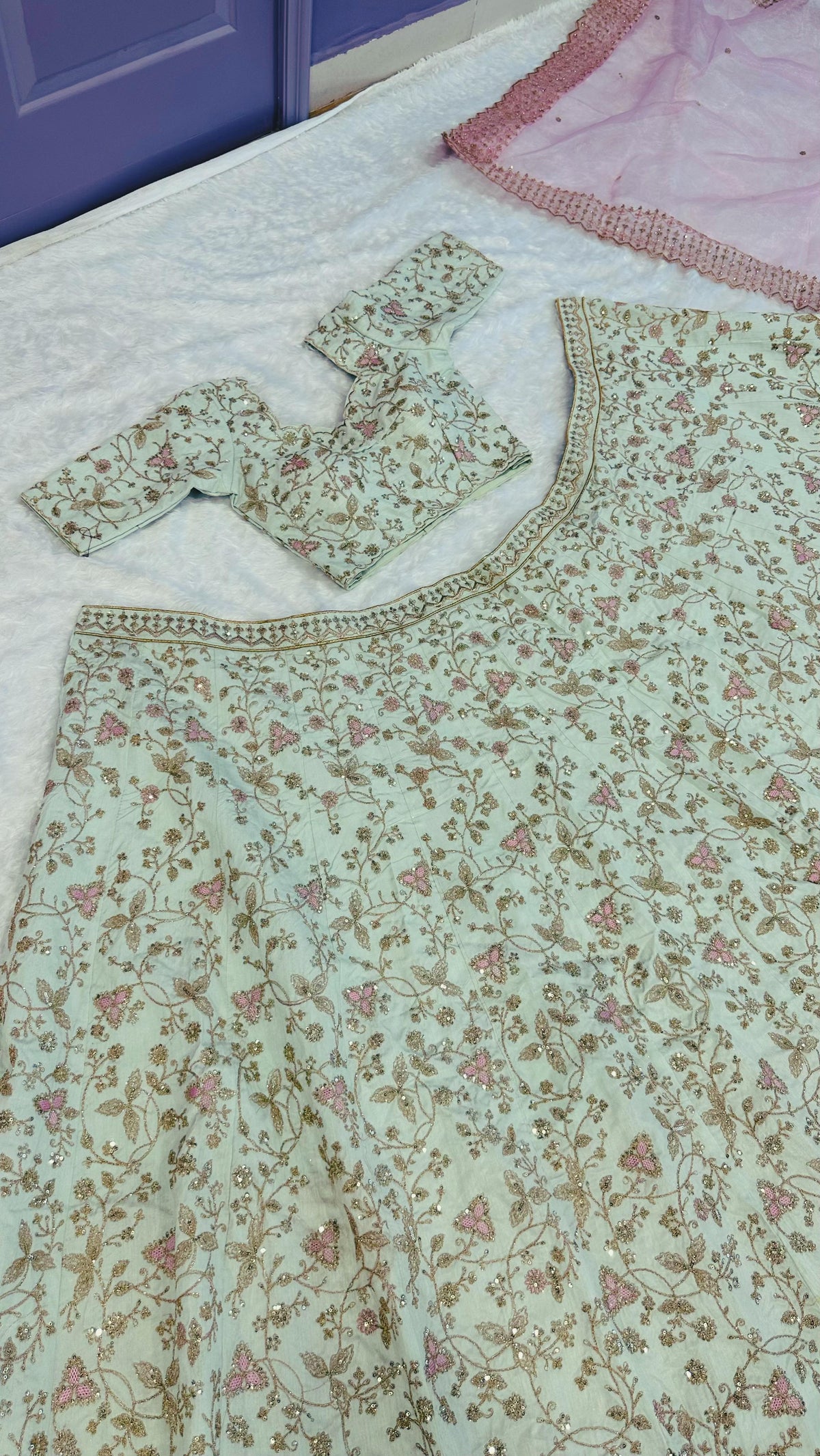 Shop Designer Lehenga Sets For Women Online - Joshindia