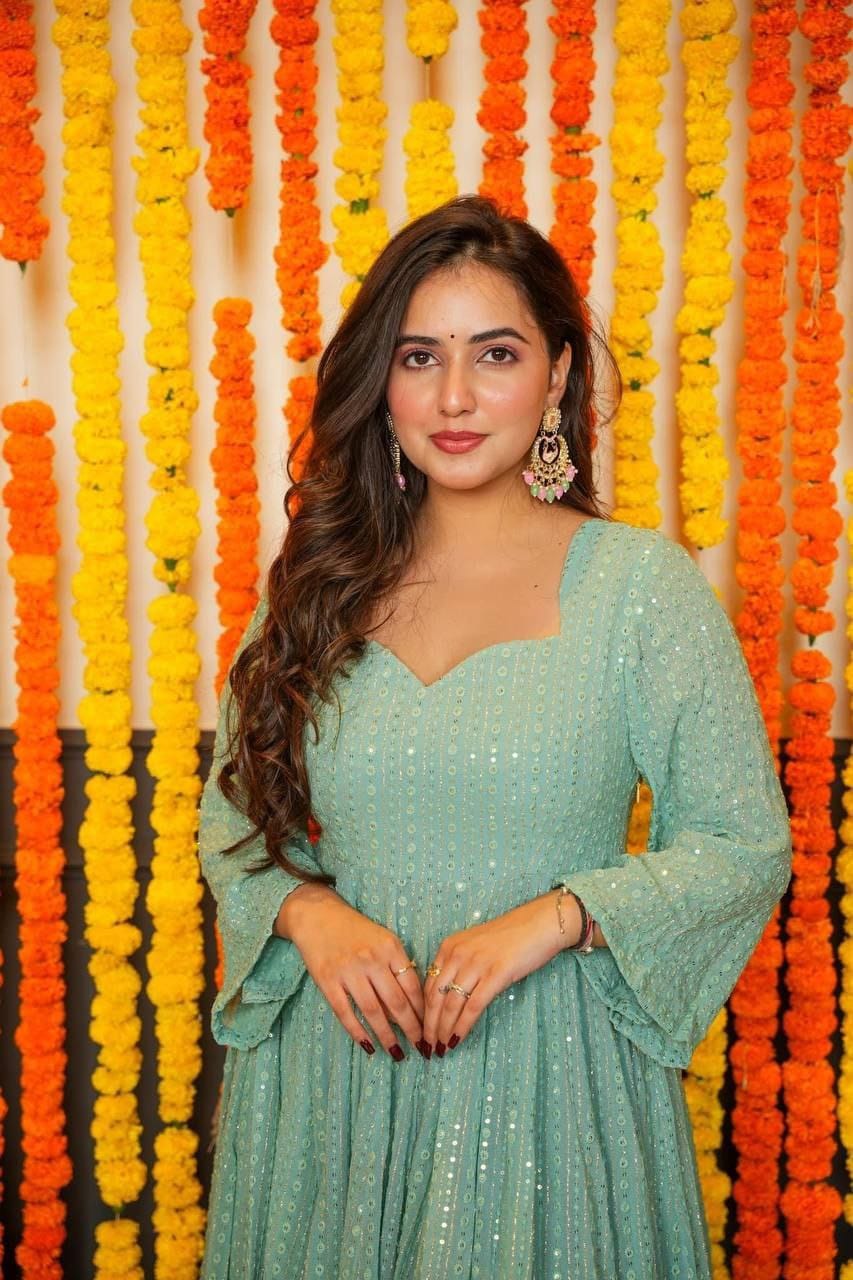 Buy Blue Chikankari Kurtis For Women - Joshindia