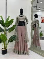 Buy Stylish & Designer Sharara Set At Best Price - Joshindia