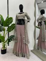 Buy Stylish & Designer Sharara Set At Best Price - Joshindia