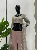 Buy Stylish & Designer Sharara Set At Best Price - Joshindia