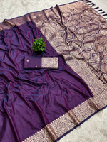 Designer Premium Soft Silk Gala Saree