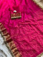 Viral Trending Ghungroo Saree