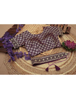 Wine Saree - Buy Wine Color Designer Indian Saree Online - Joshindia
