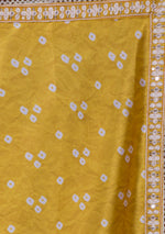 Buy Yellow Sarees Online at Best Prices In India - JOSHINDIA - Joshindia